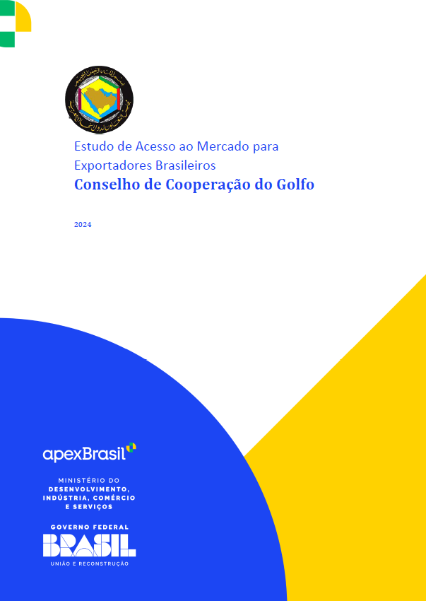ACESSO A MERCADO - CONSELHO DE COOPERAÇÃO DO GOLFO - 2024