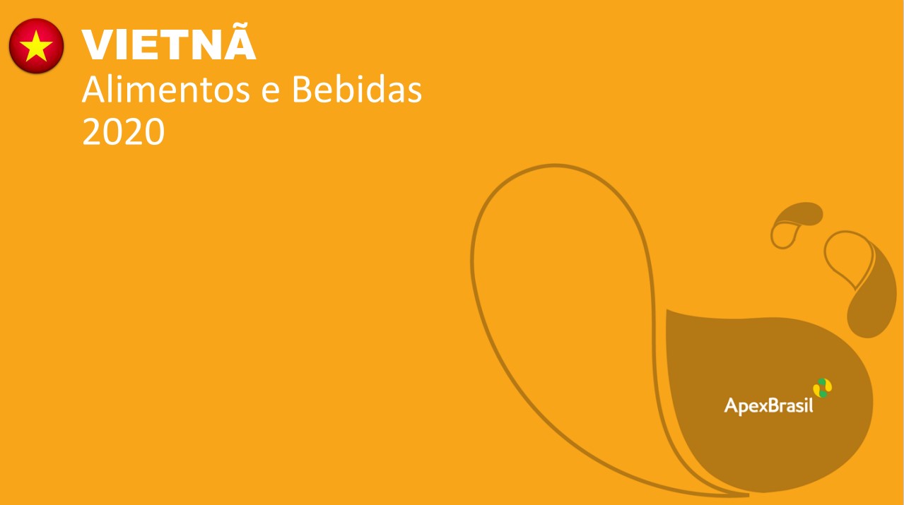 VIETNÃ - ALIMENTOS E BEBIDAS